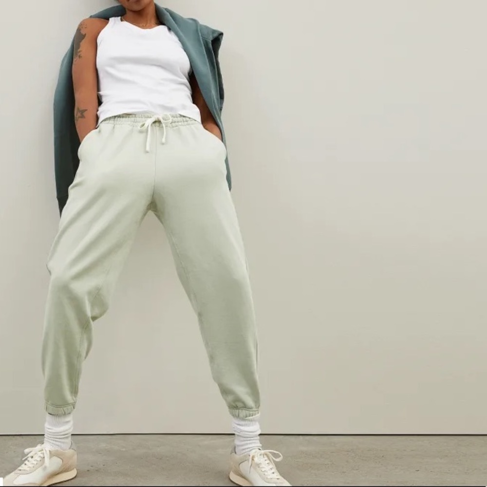 Everlane Organic Cotton Joggers